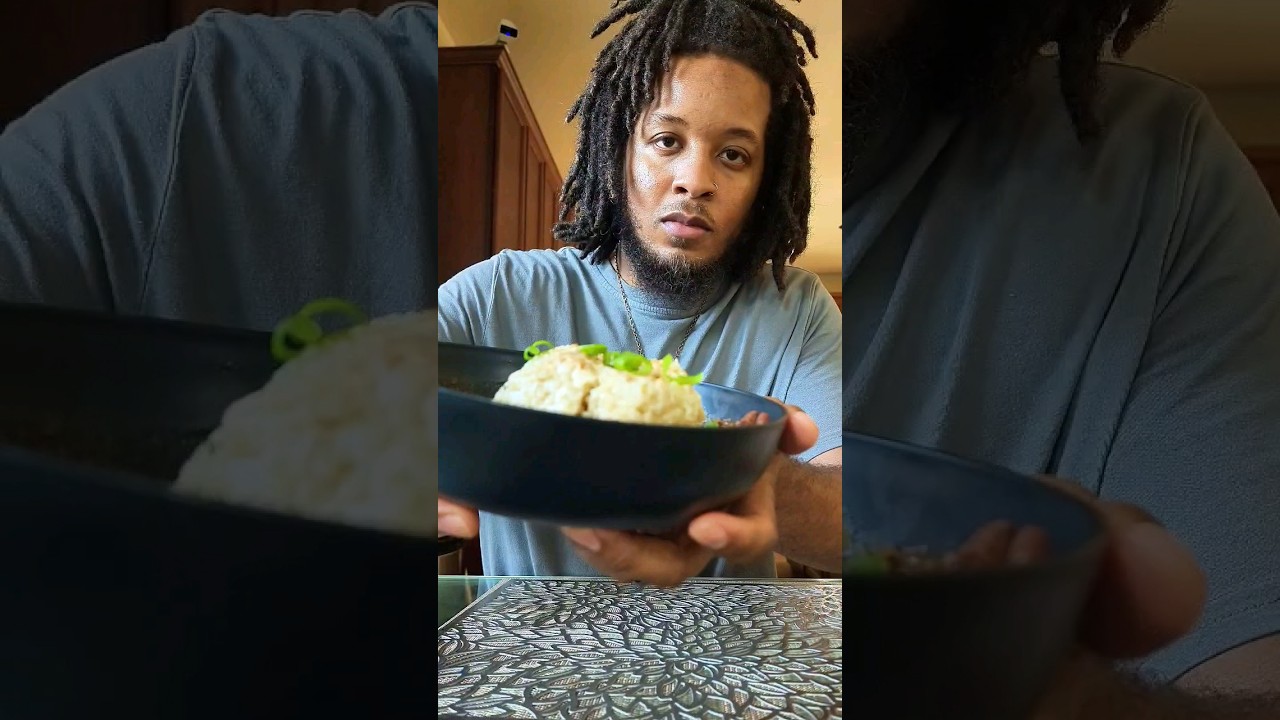 Red beans and rice #plantbased #food #cooking #vegan #healthylifestyle #healthiswealth