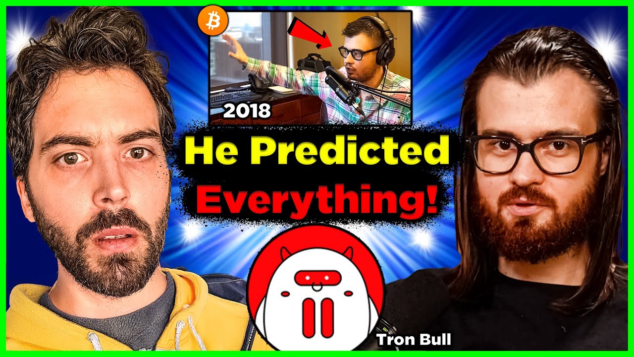 Biggest Meme Coin in Tron Ecosystem? Tron Bull