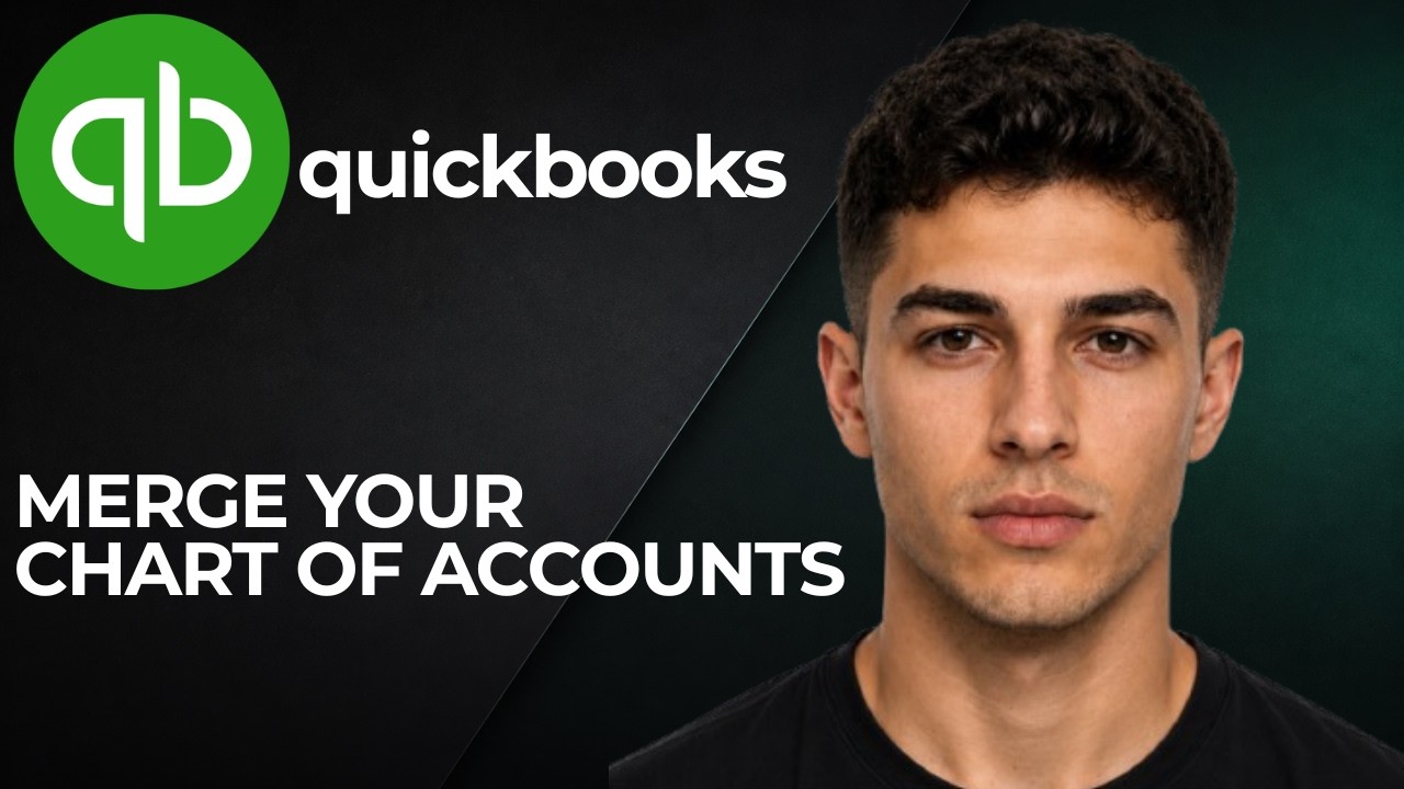 Как объединить план счетов в QuickBooks Online (пошаговое руководство по новому интерфейсу 2026 г...