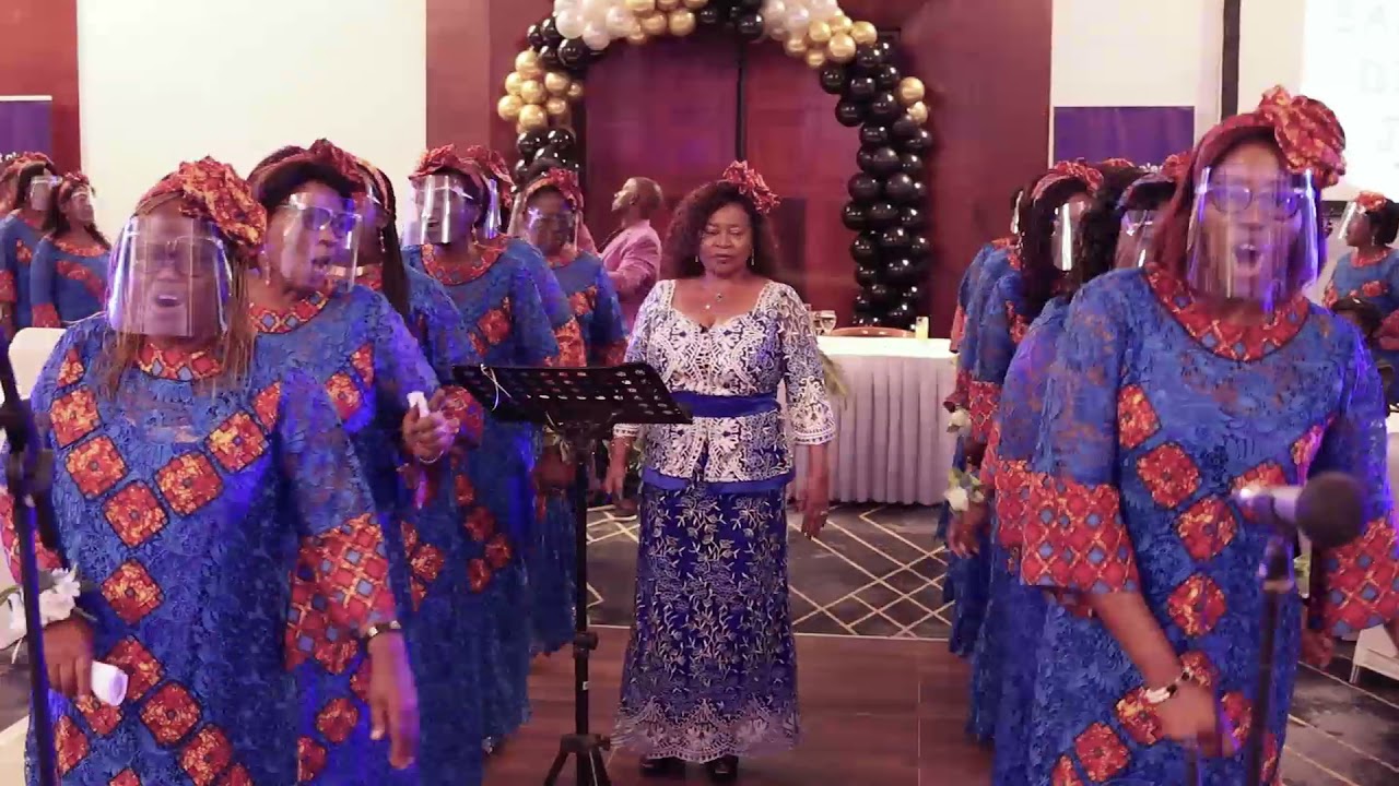 Jubilee Choir Walk in the Light