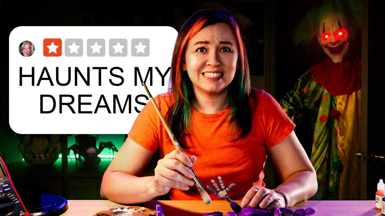 We Tested 1-Star Animatronics