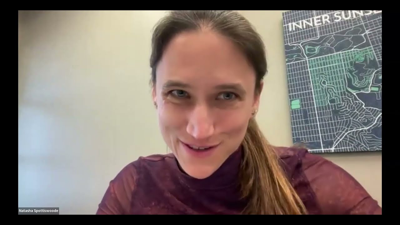 April 29, 2024 ID VMR w/Dr. Natasha Spottiswoode & Dr. Cyrus Ghaznavi - generalized weakness & AMS