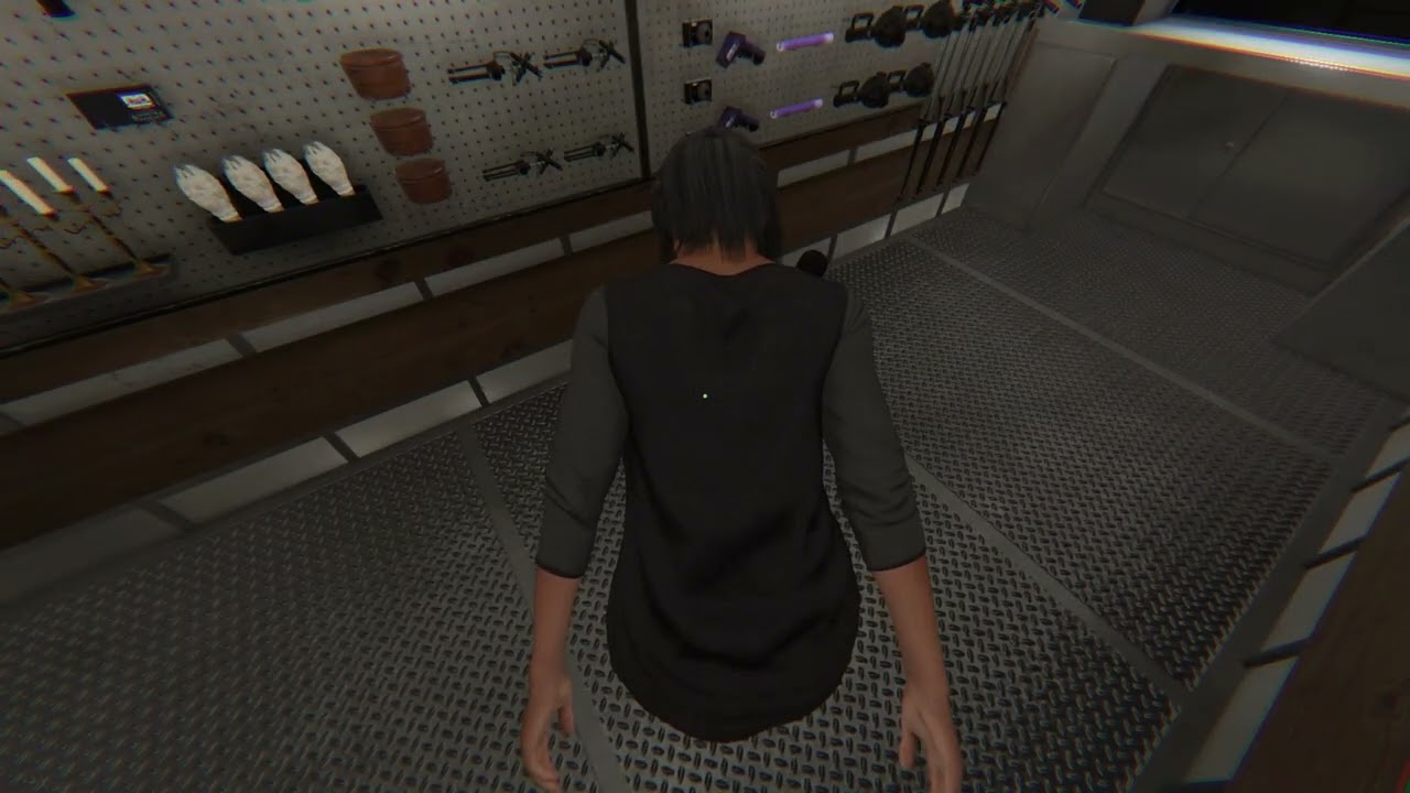nonchalant egirls play phasmophobia for the first (ish) time