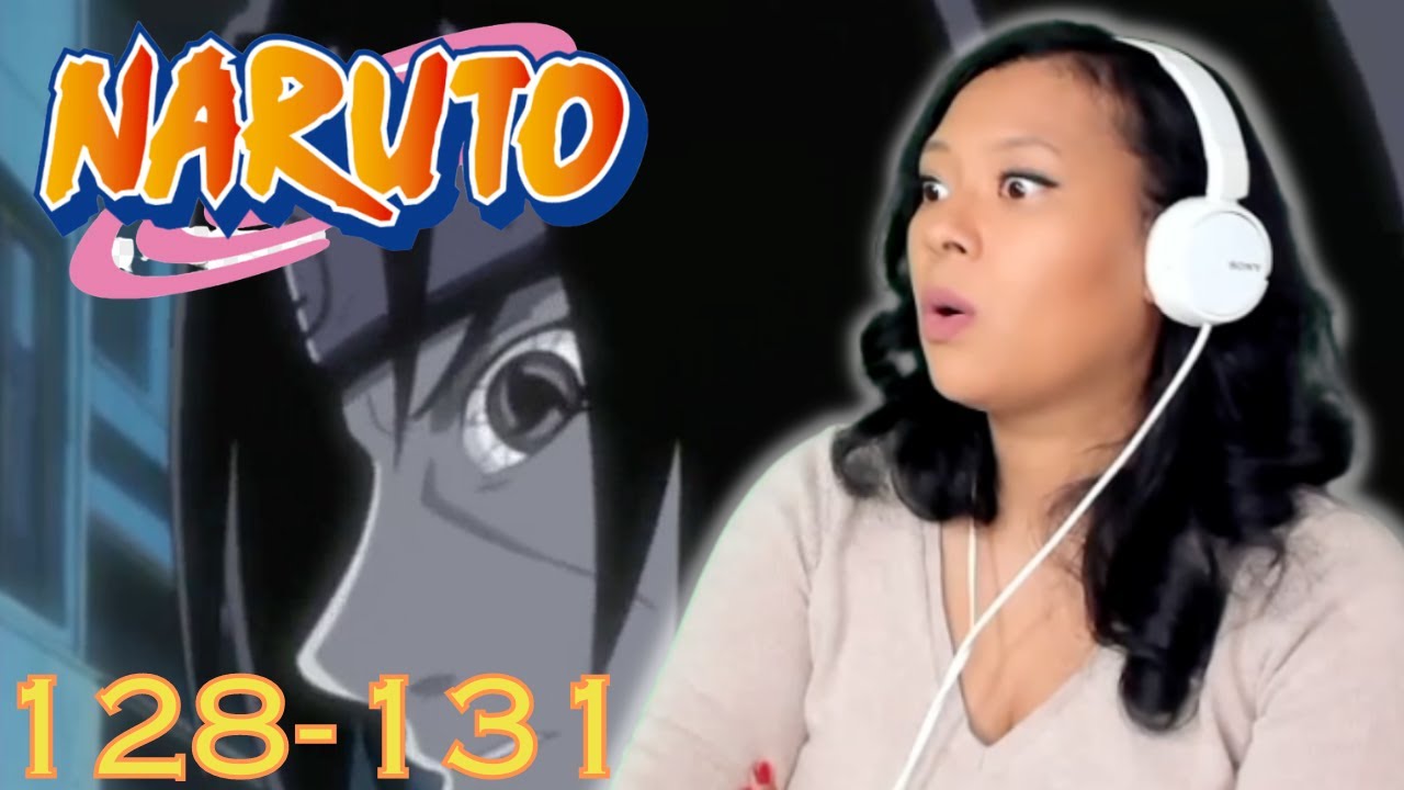 The Truth Behind Itachi's Eyes Naruto Ep 128-131 Reaction | First Time Watching | Anime Reaction