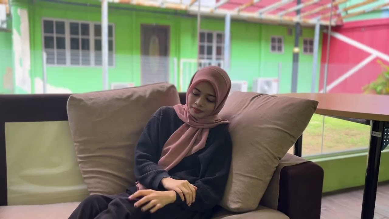 PERTANDINGAN VIDEO KREATIF SPAN ( PENGGUNAAN AIR SECARA BERHEMAT