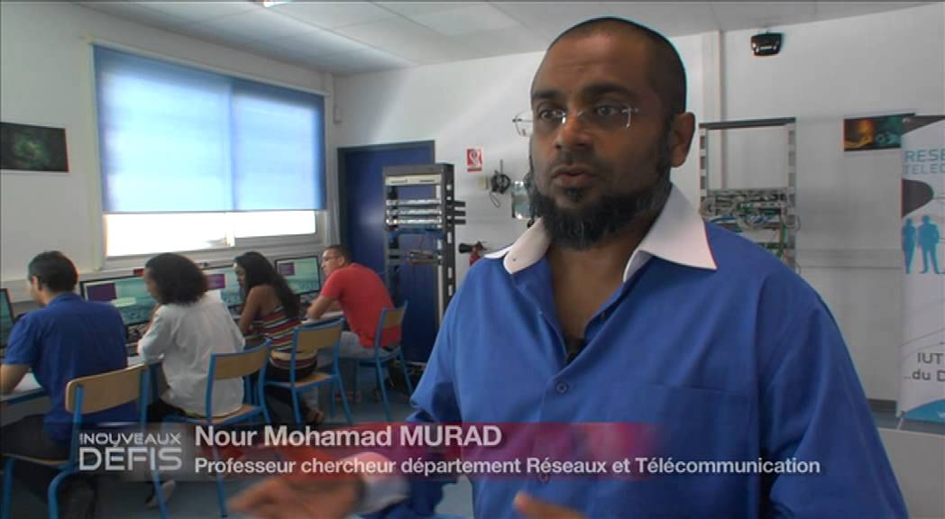 IUT de Saint-Pierre (avril 2015)