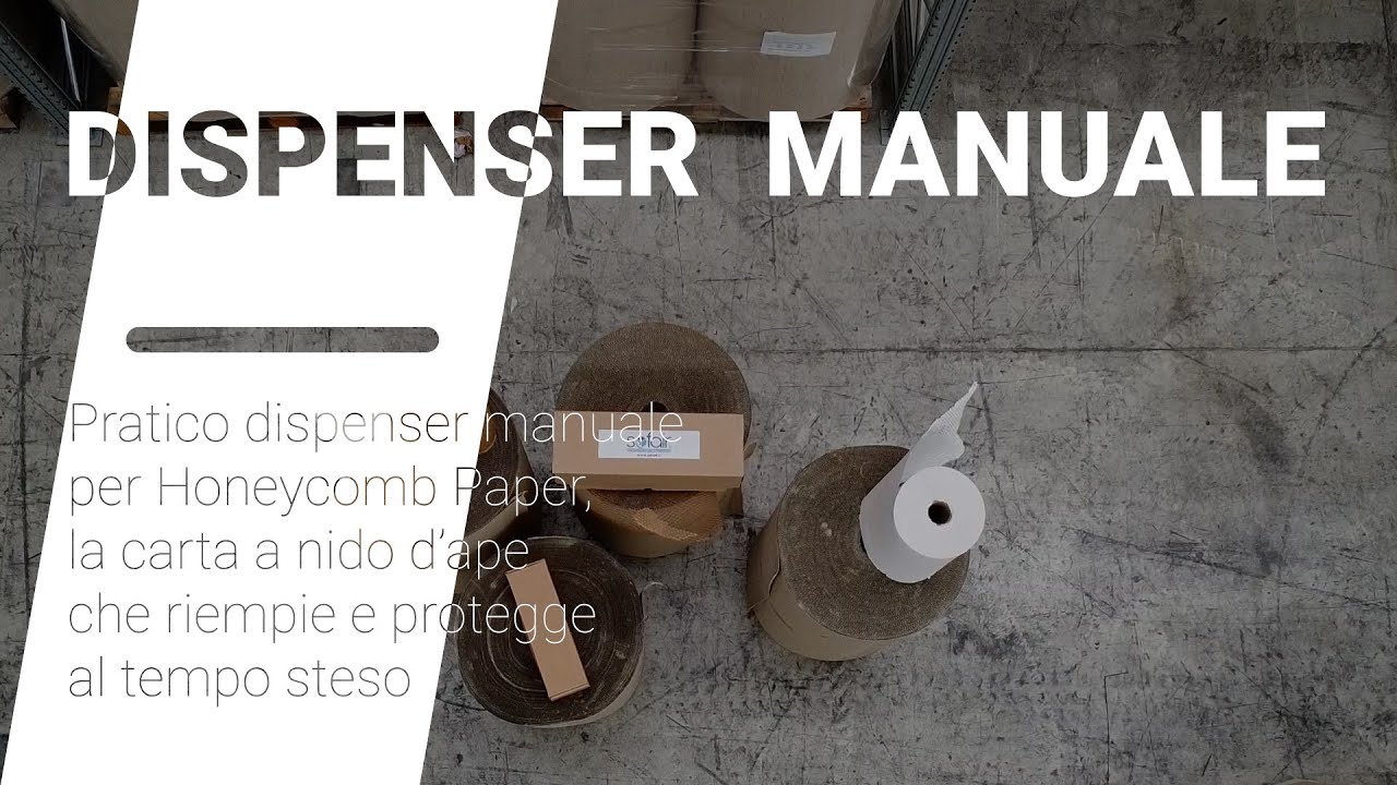 Sofair_dispenser manuale