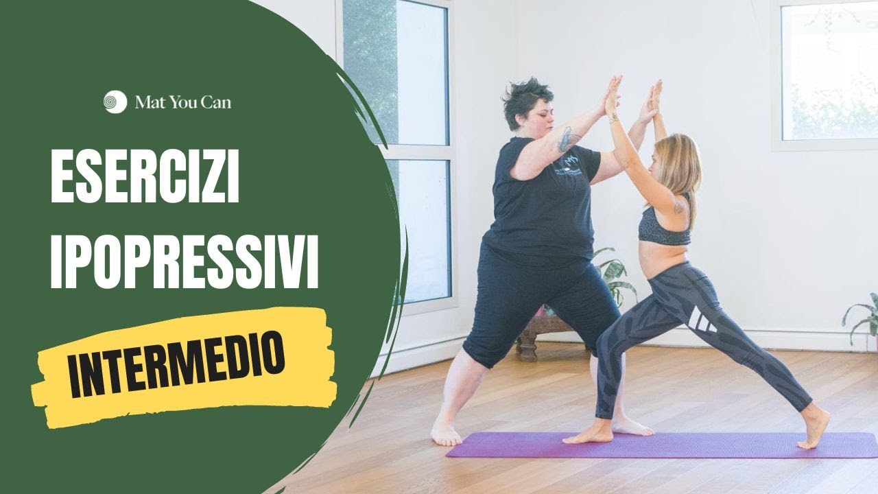 Ginnastica ipopressiva: Vacuum addominale | Lia Pari | Mat You Can