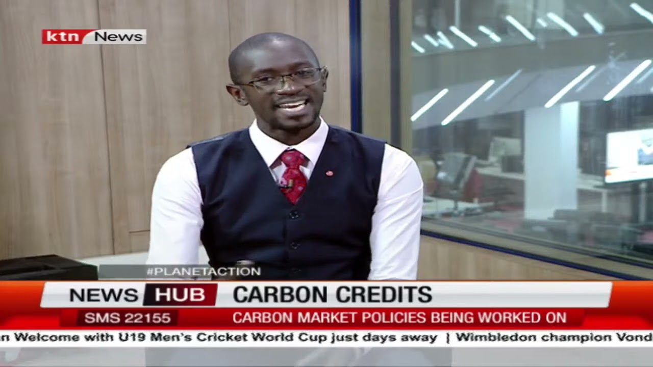 Kenya to trade on carbon credits | Planet Action