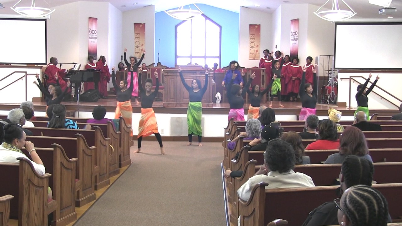 If I Tell God - CGBC Dance Ministry