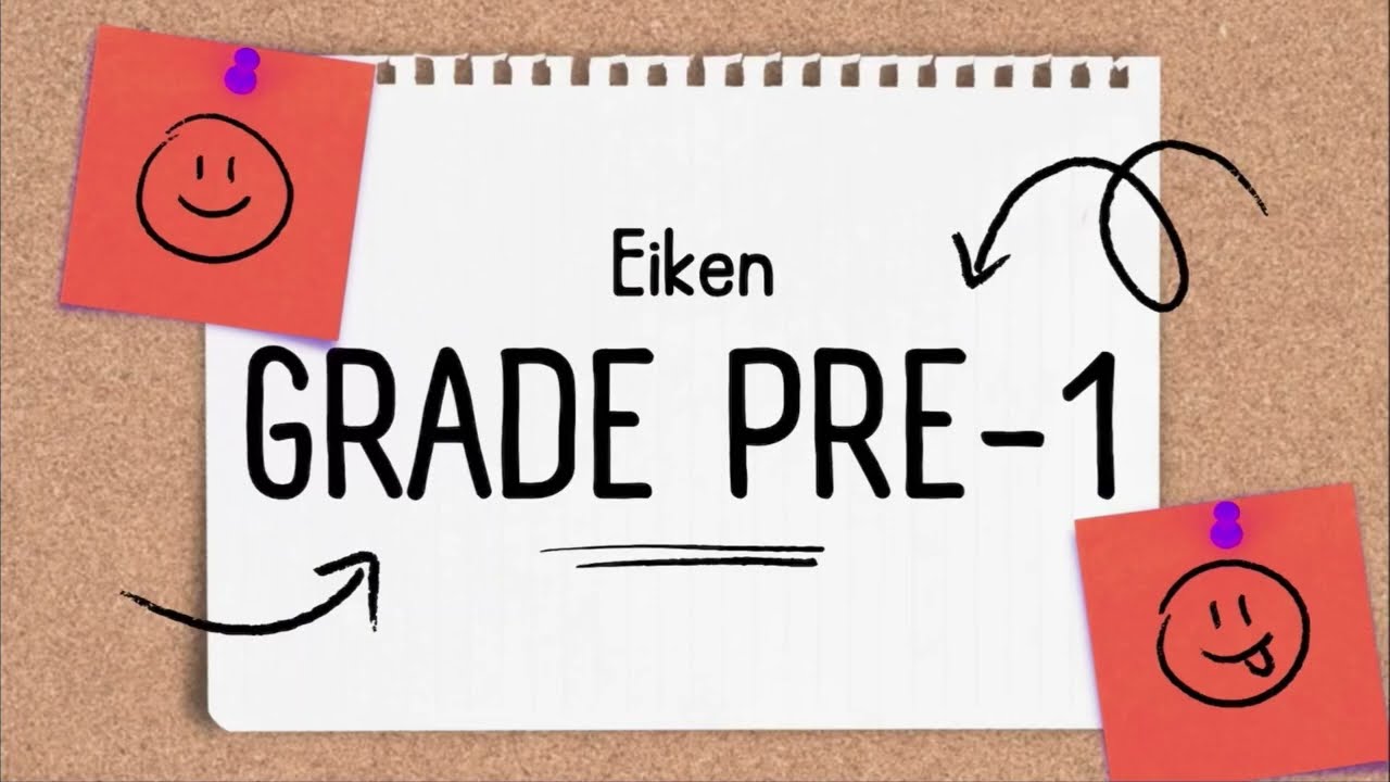 英検 grade pre-1 interview practice 2