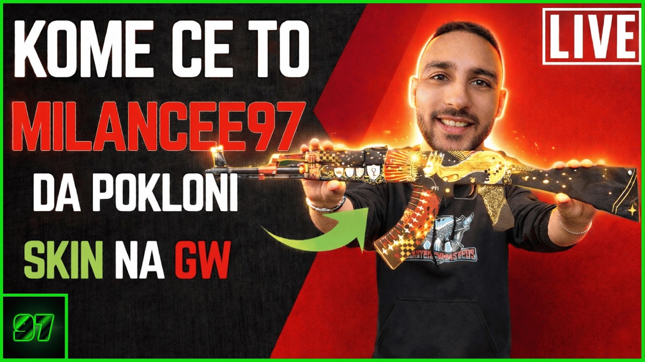 🔴Nesto veliko je stiglo u inventory, pogodi sta? | CS2 🔴