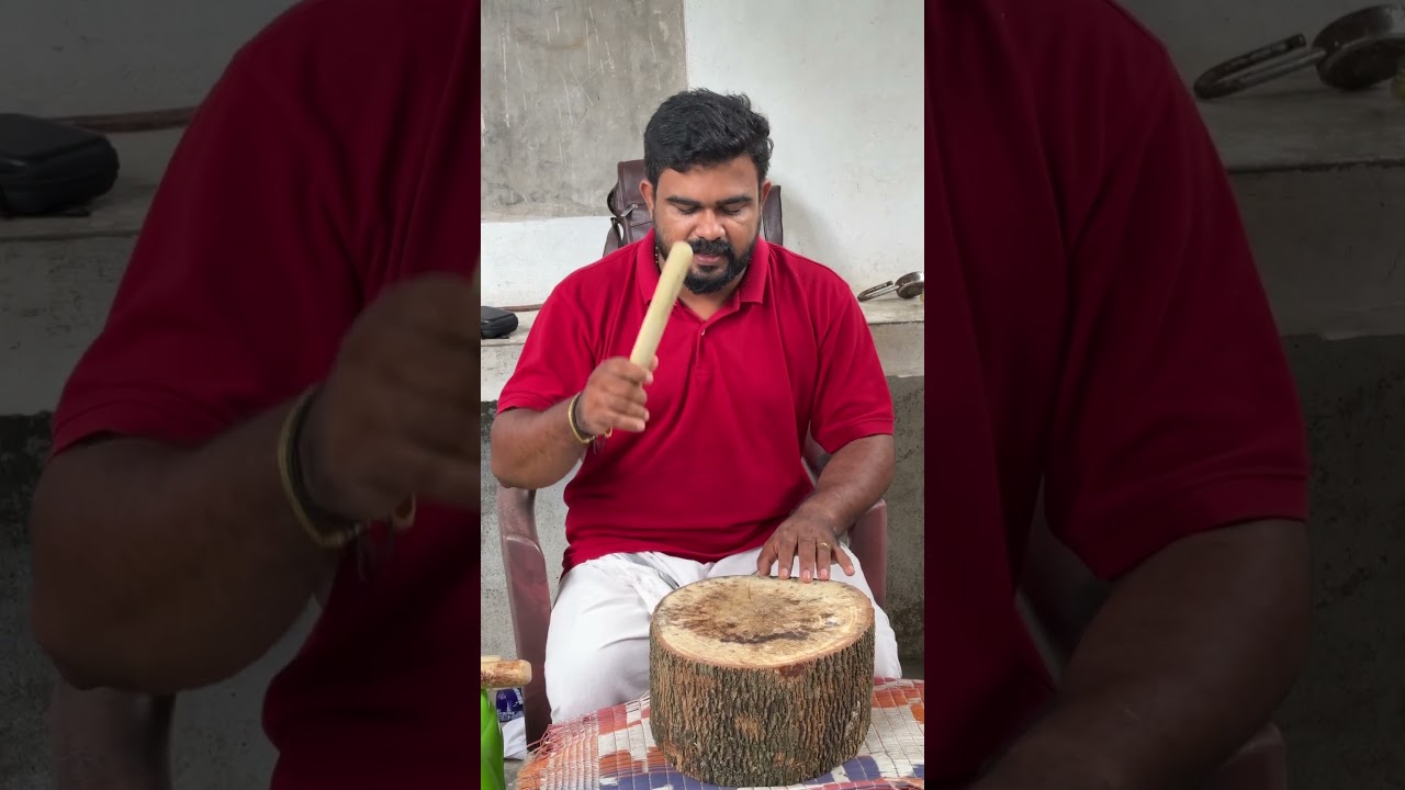 പഞ്ചാരി മേളം | രണ്ടാം കാലം | കാലം നിരത്തുന്ന വിധം | 48 അക്ഷരം #pancharimelam #perumbalamsarath