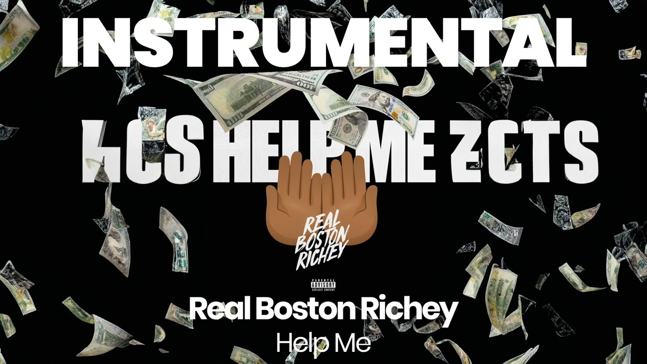 INSTRUMENTAL BEAT : Help Me - Real Boston Richey
