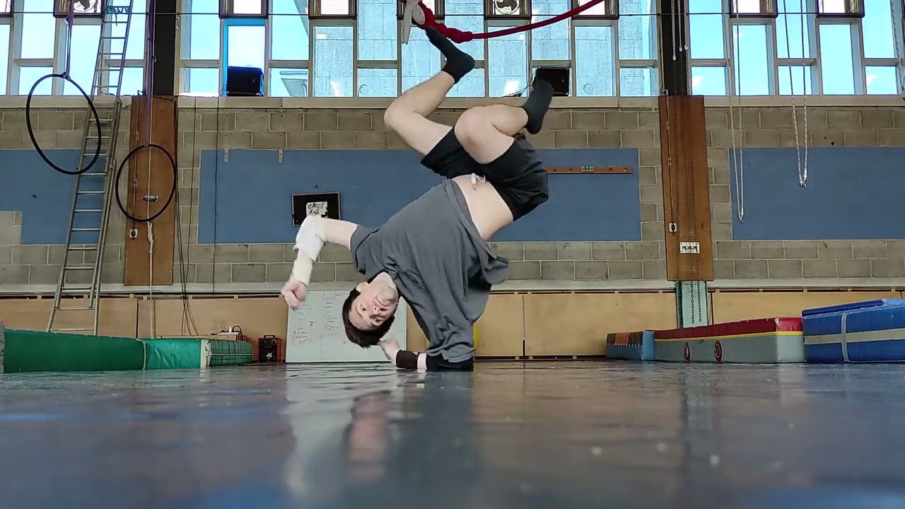 lesson 235 airchair to elbow tutorial