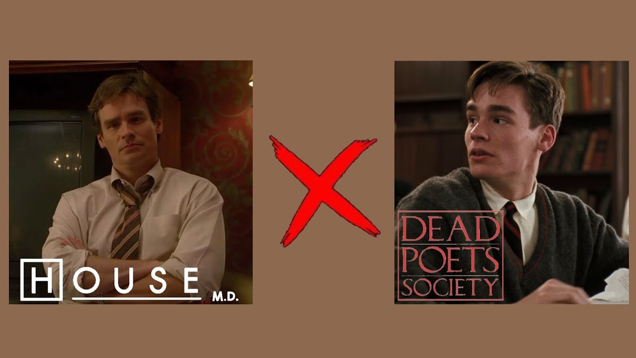 House MD react to Wilson as Neil | crossover | WIP | ships included | 