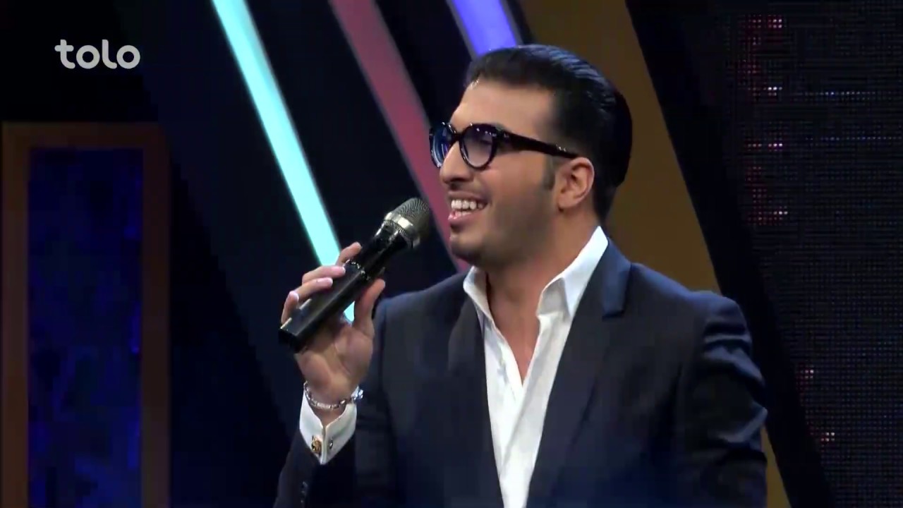 سمیر روحش - اعلان نتایج ۵ بهترین - آه چه میده / Samir Rohish - Ah Che Maida