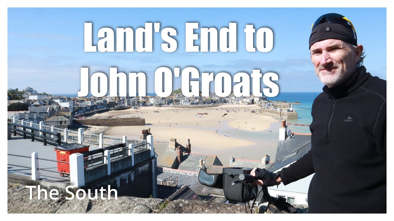 Land's End to John O'Groats: The South