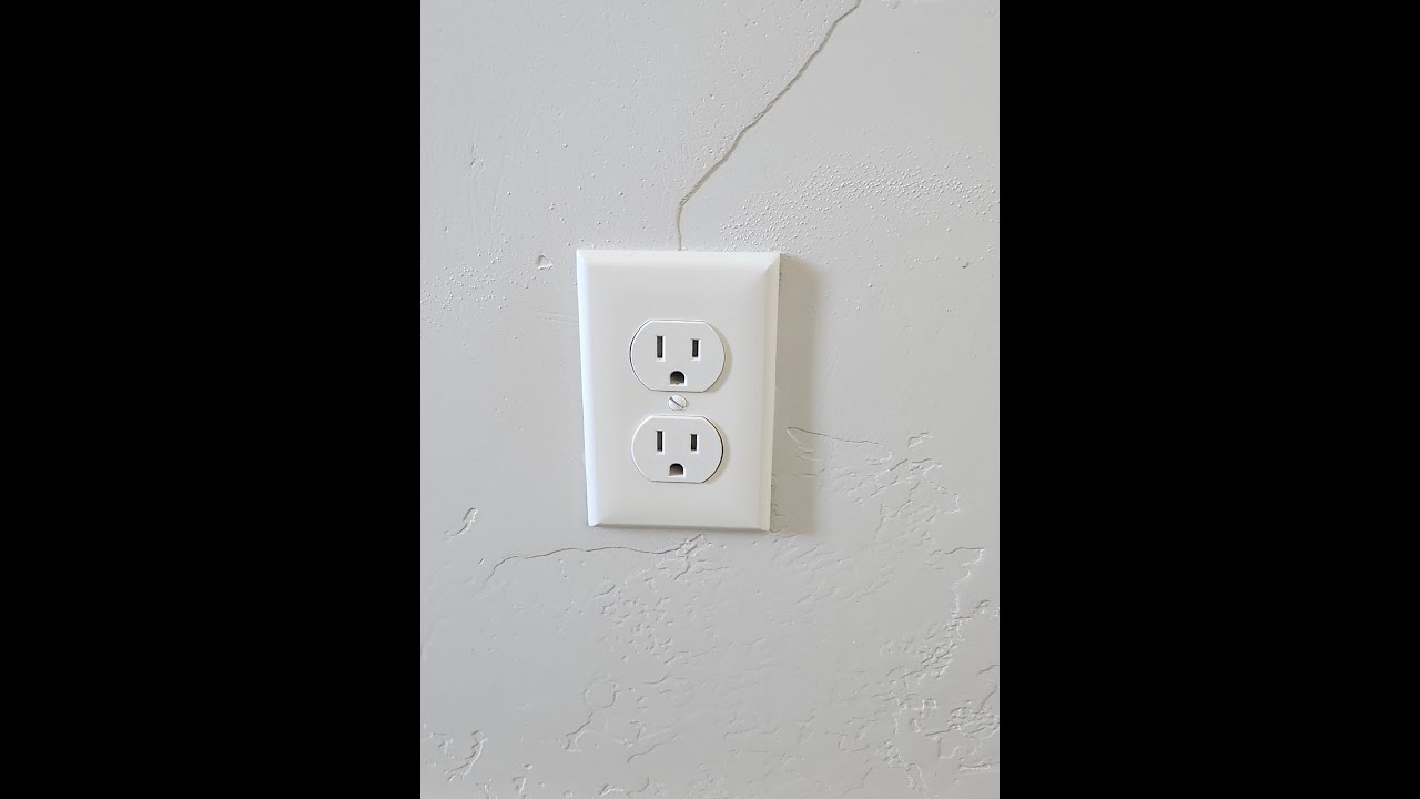 Replacing an Electrical Outlet