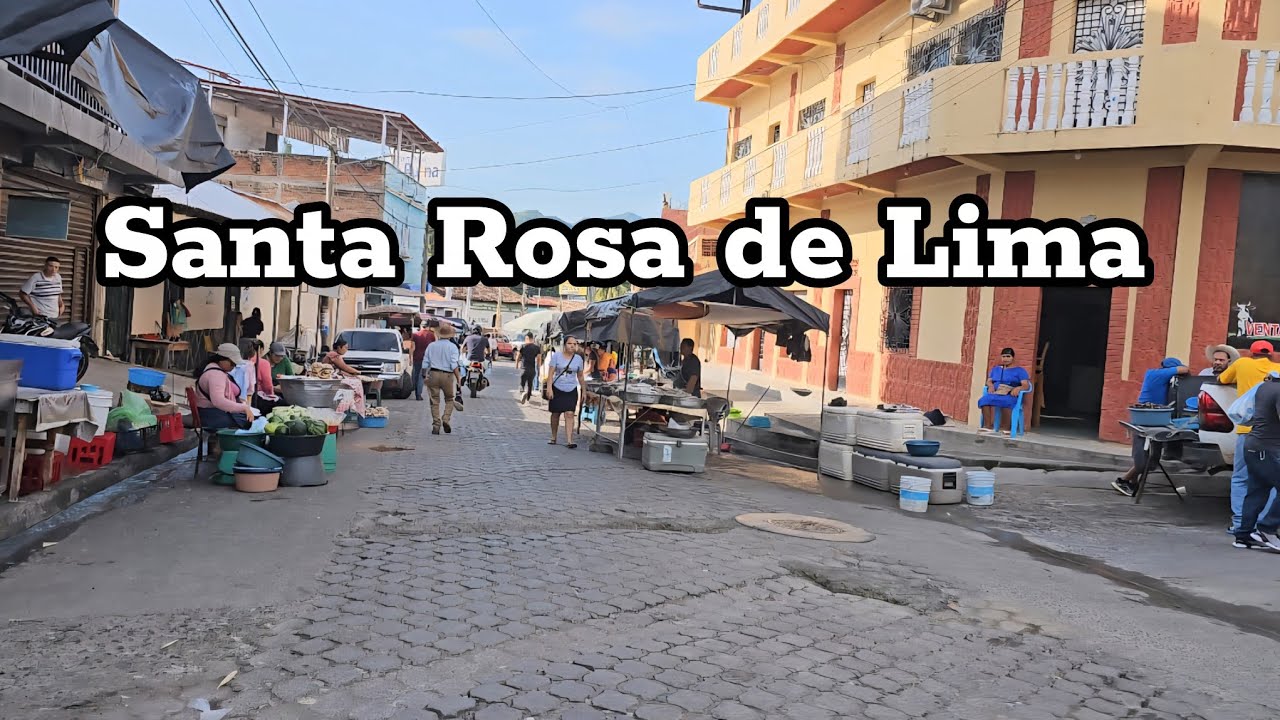 Santa Rosa de Lima, La Unión 