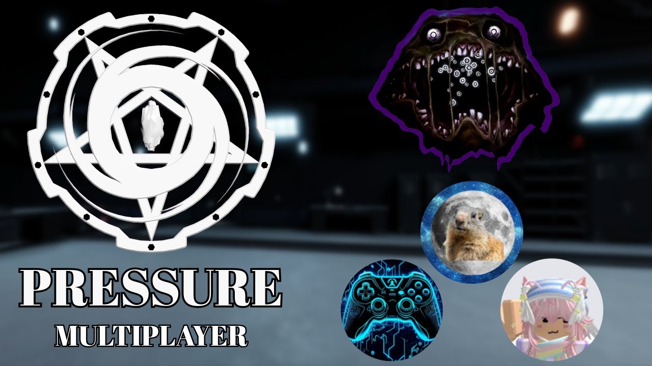 What happens at Door 30?? - Roblox Pressure with @mizarego and @TheWizGamer_