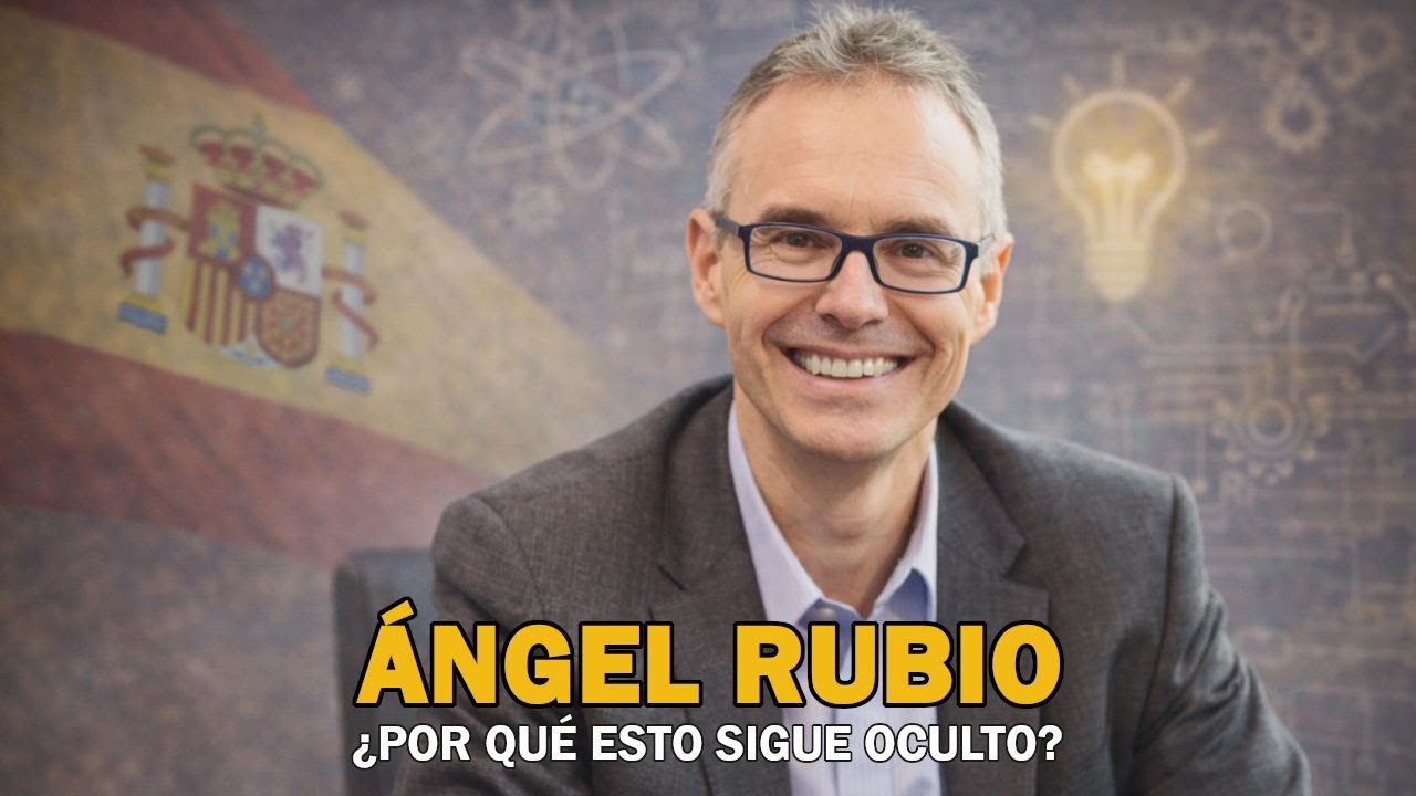 Ángel Rubio: la historia oculta que cambió su destino para siempre