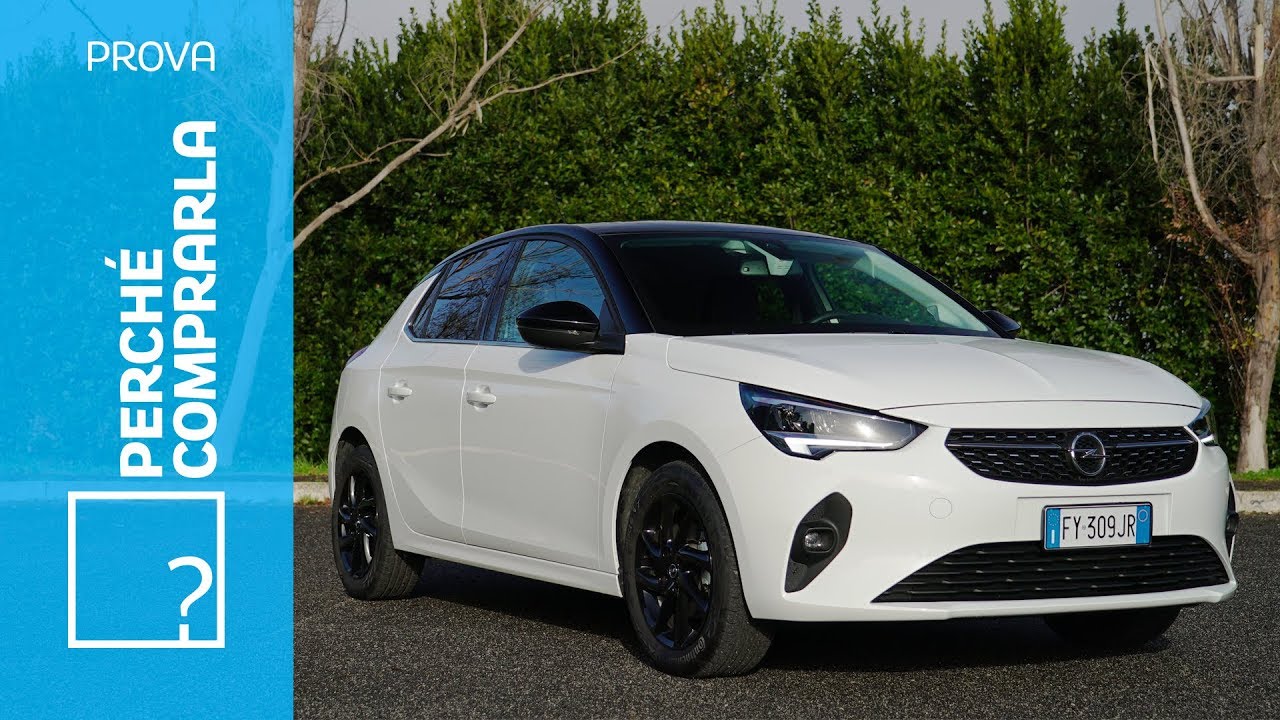 Opel Corsa (2020) | Perché comprarla... e perché no