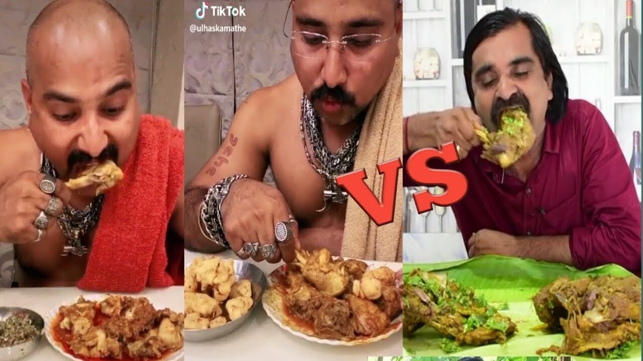 New tik tok video ll Ulhas kamathe new tik tok videos.challenge videos.