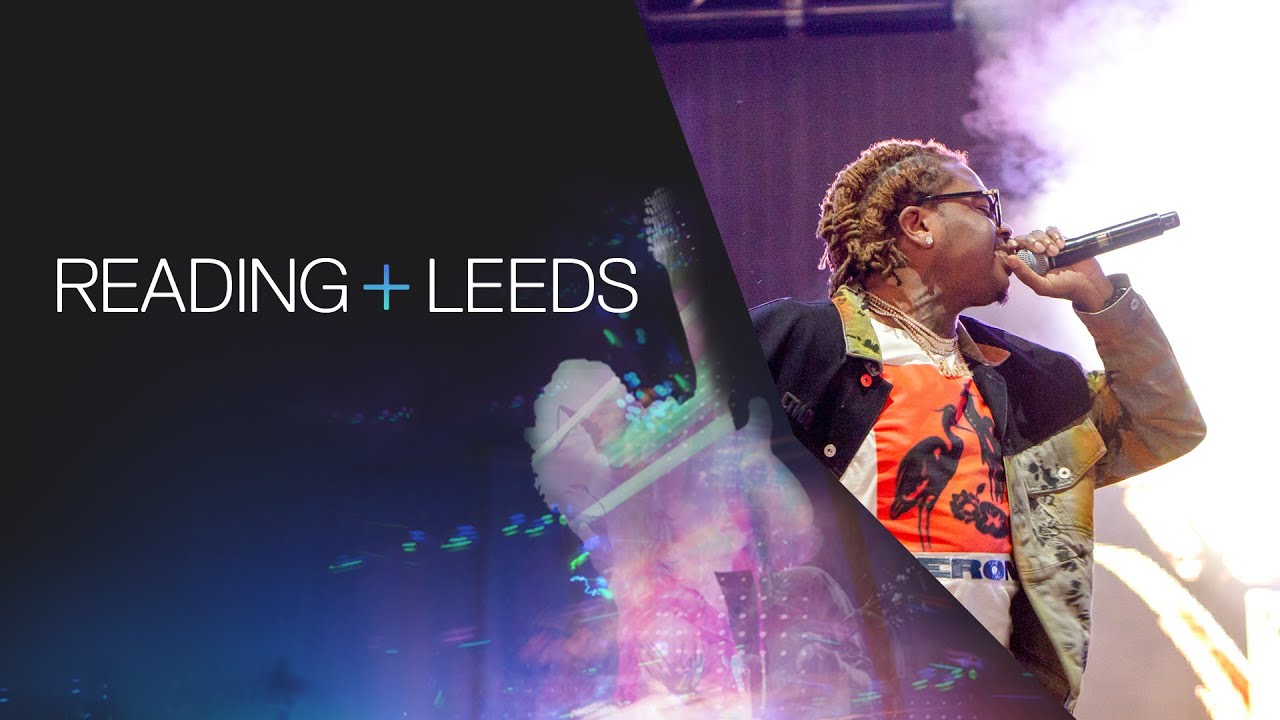 Gunna - Oh Okay (Reading + Leeds 2019)