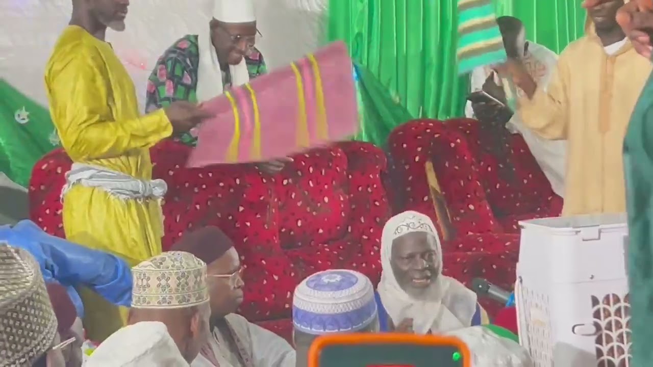 Bourde THIERNO Alassane diallo 