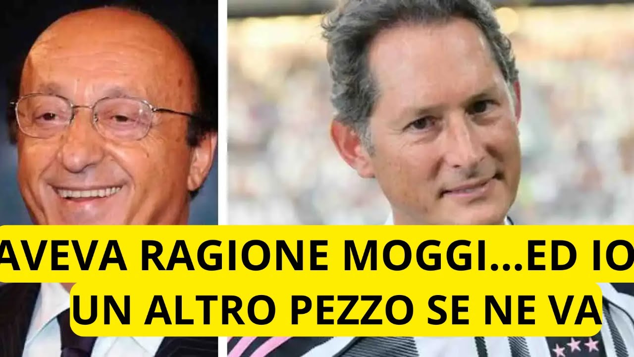 JUVENTUS TRA RINNOVI ED ELKANN CHE VEDE UN ALTRO PEZZO E I PRESCRITTI CHE NE COMBINAN SEMPRE UNA