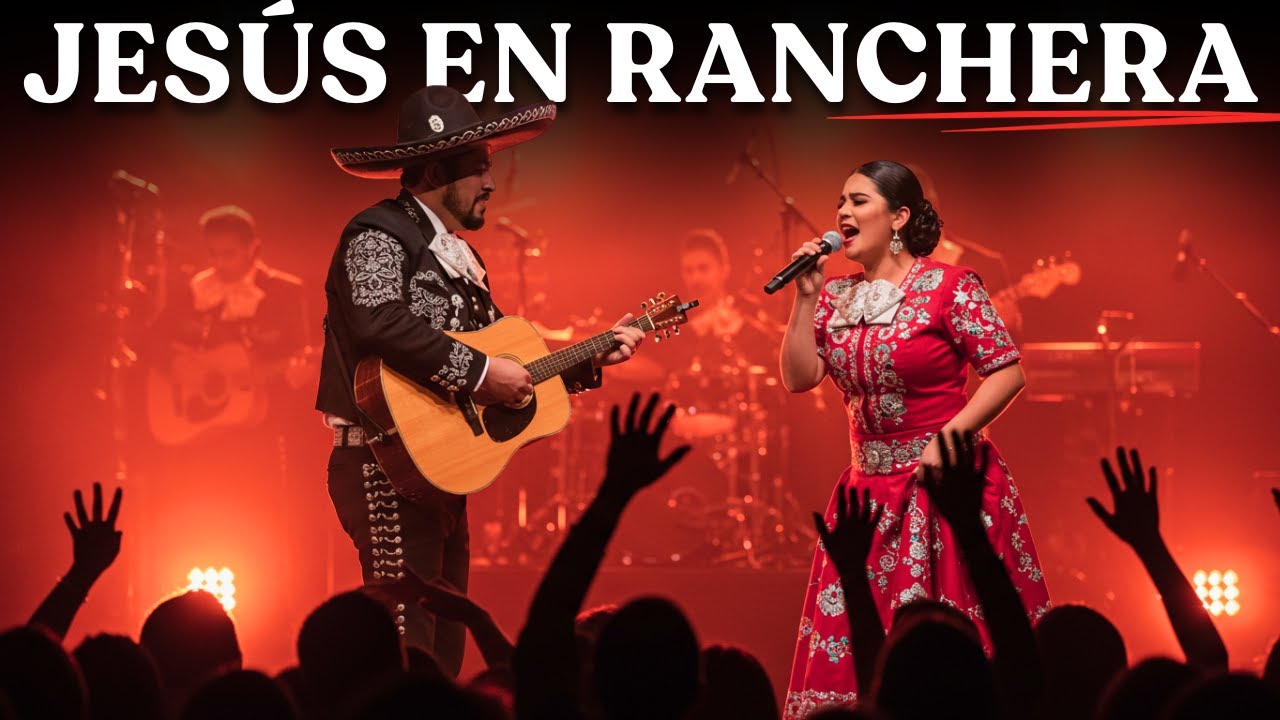 ¡Los milagros de Jesús en Ranchera tocarán tu corazón como nunca antes!