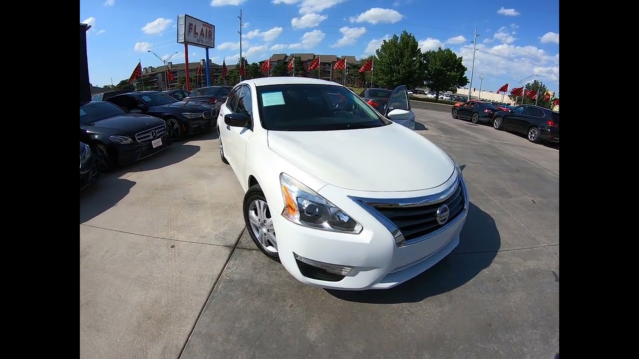 2013 Nissan Altima S