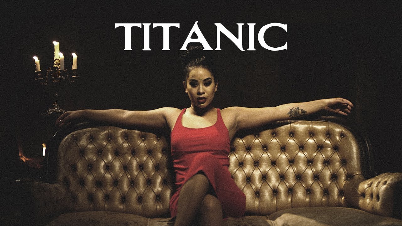 WAZE X JEY V - Titanic (Videoclipe Oficial)