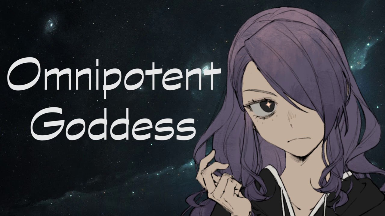 Angry Goddess Controls Her Universe (ASMR Roleplay)