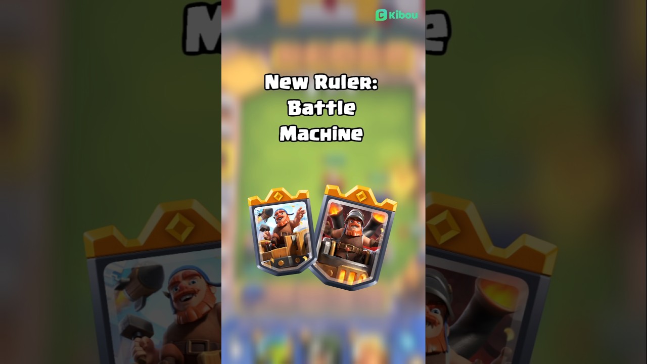 Merge Tactics Q4 Update: Battle Machine