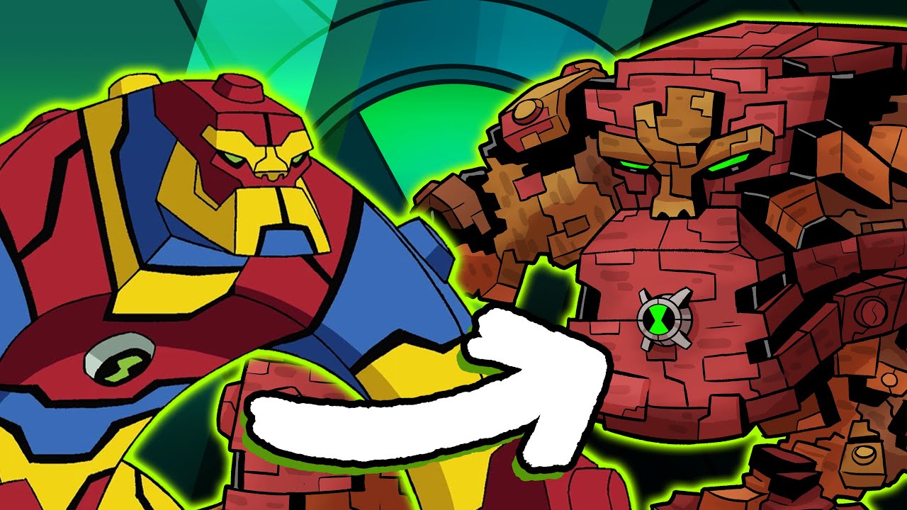 Giving Omniverse Aliens ULTIMATE FORMS!! (Ben 10)