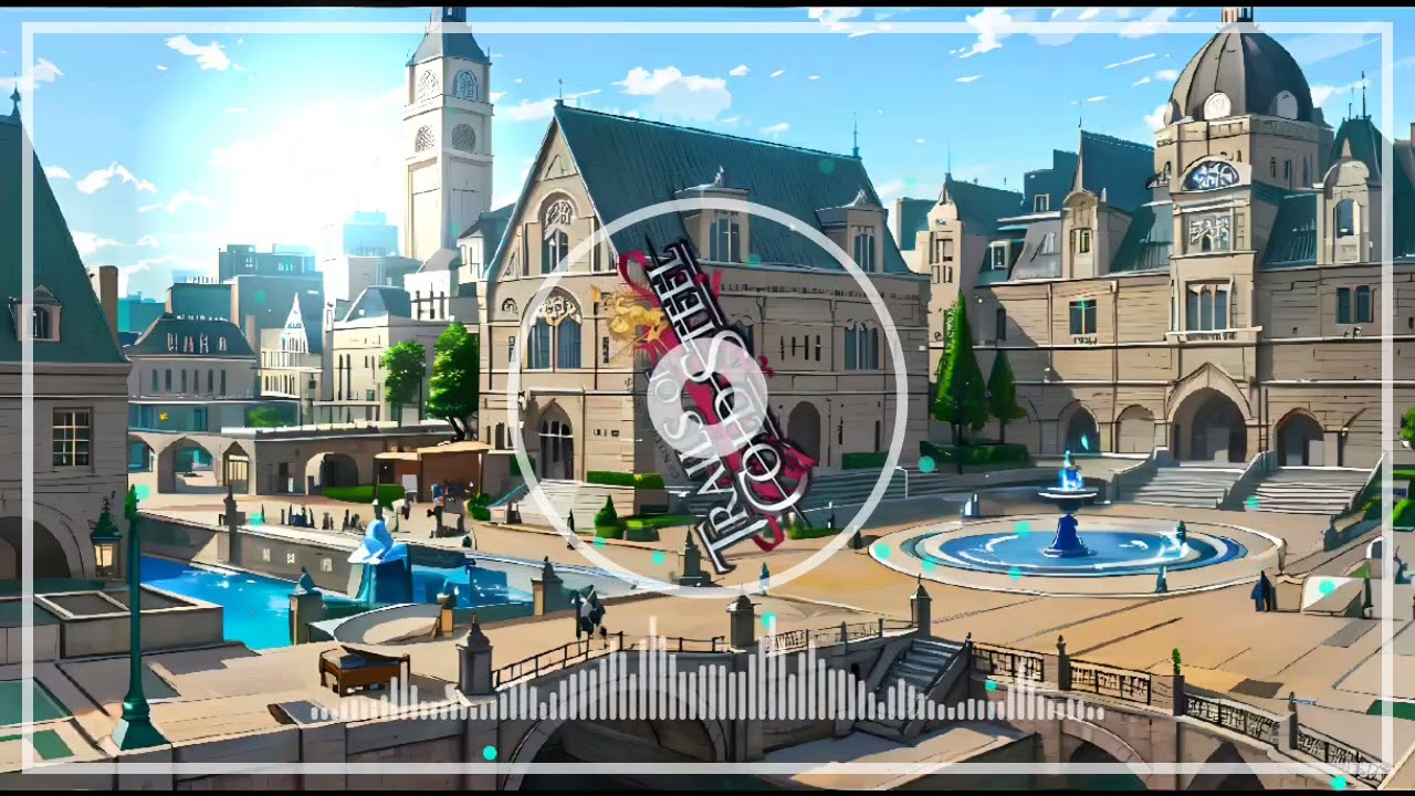 Trails of Cold Steel 一 The Verdant City : Bareahard