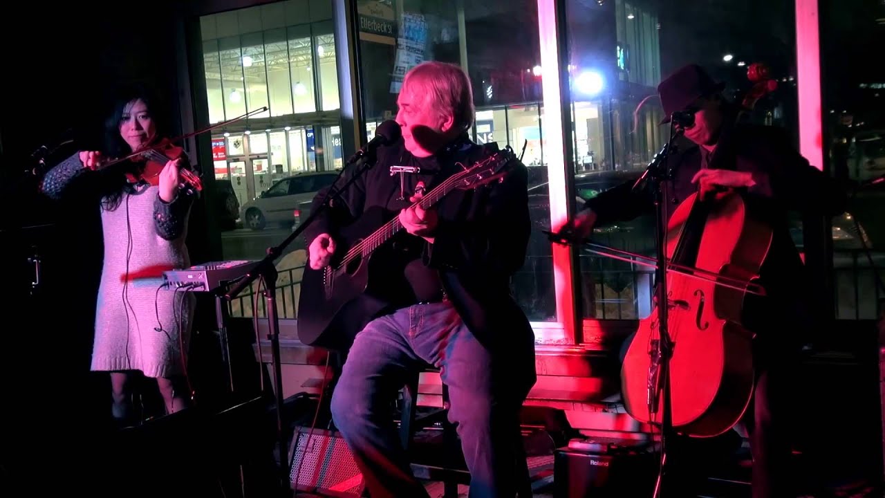 Urban Gypsy - Caminando por la calle yo te vi