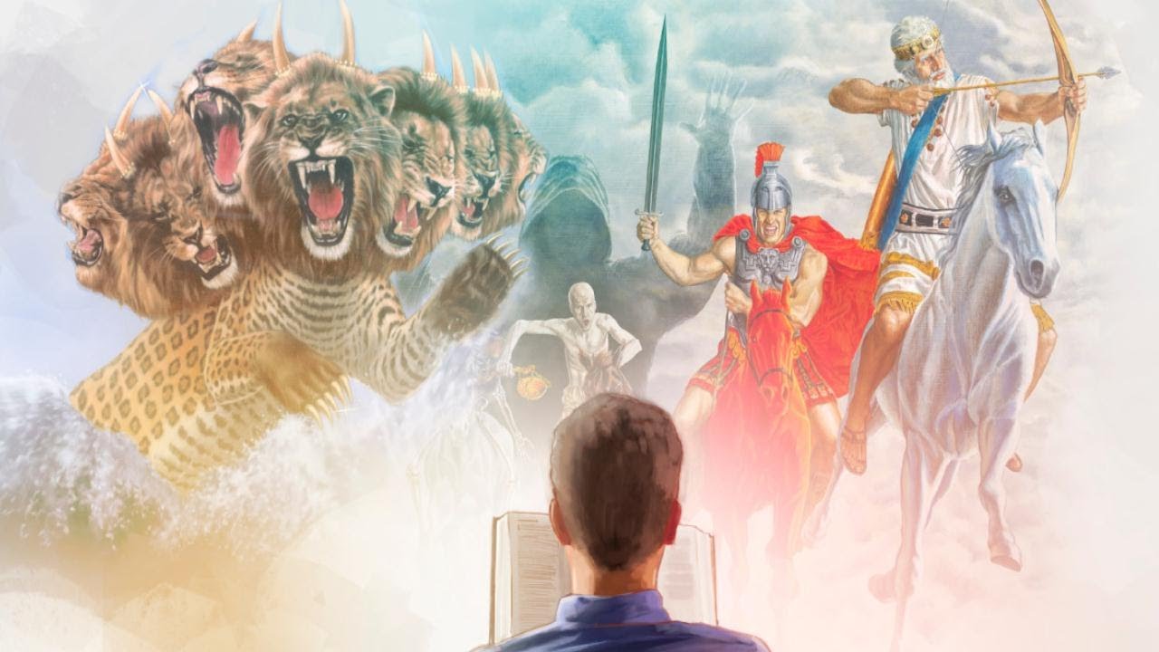El cordero de Dios: La adoración celestial | Personajes Bíblicos