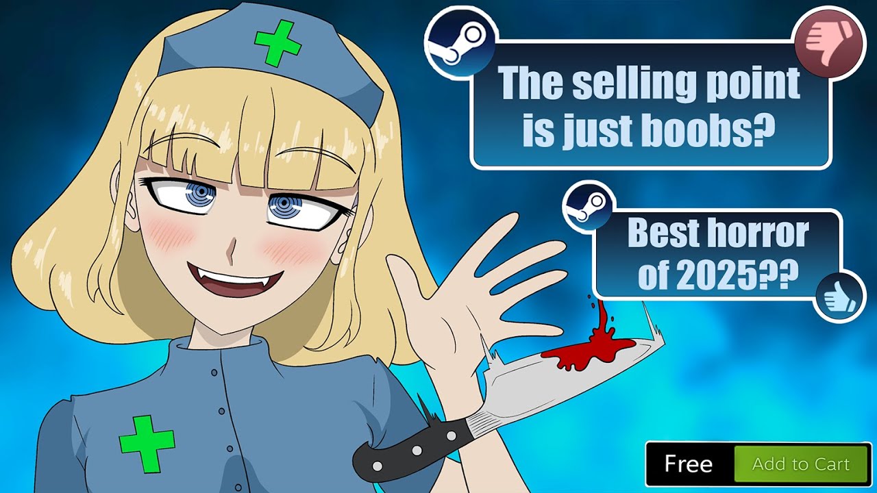 I Played The Wildest Demos on Steam