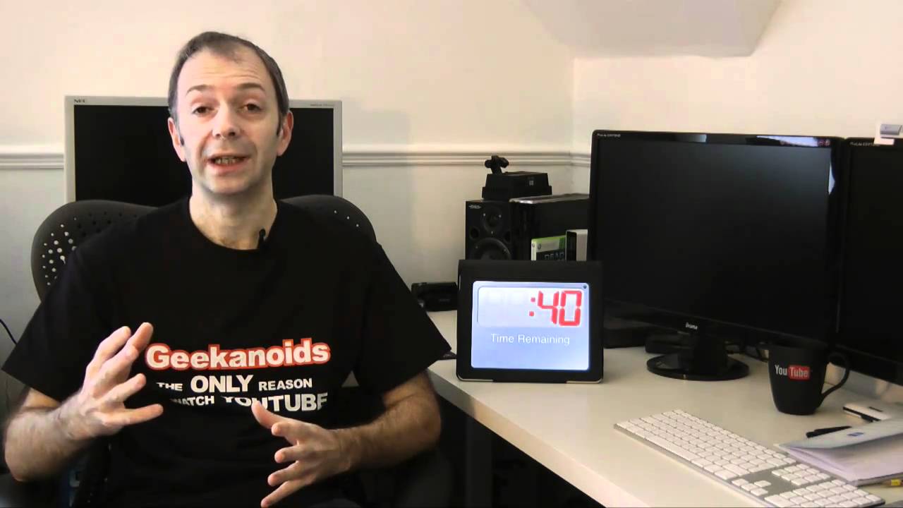 DailyTechTV Two Minutes of Tech - Will the iPad ever be beaten?