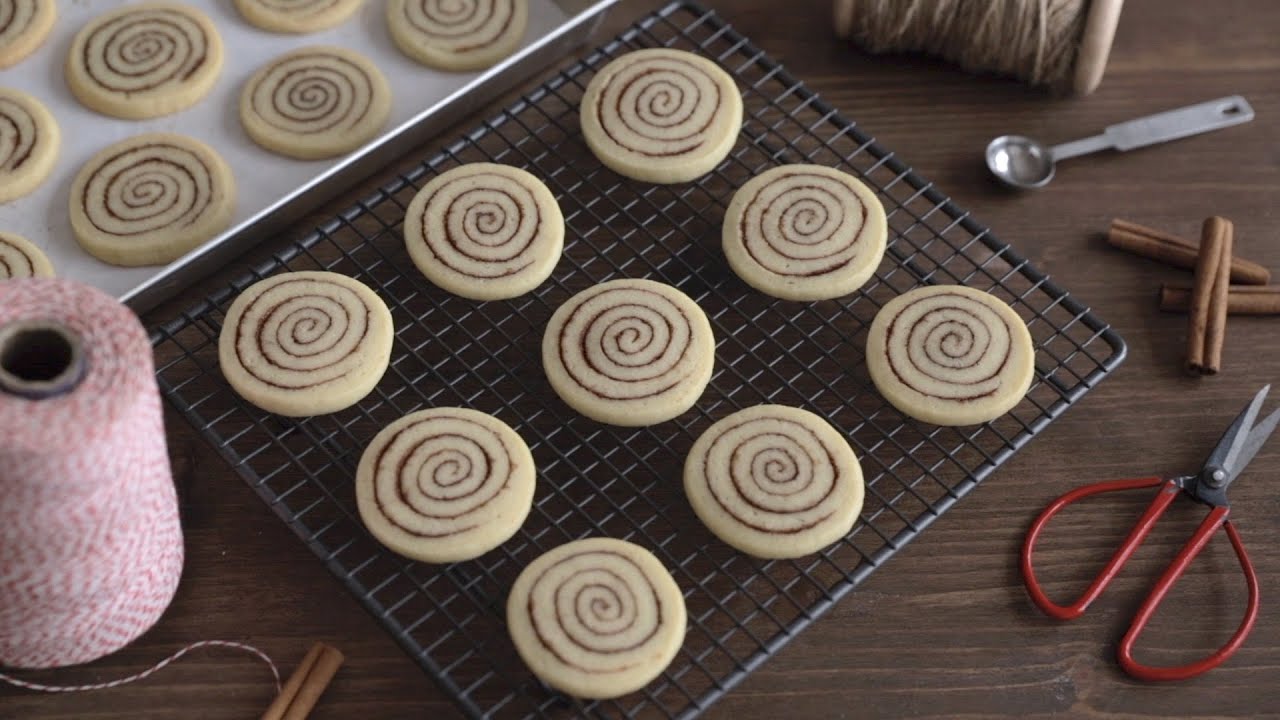 BISCOTTI DA INZUPPO ALLA CANNELLA | facili e veloci, metodo 
