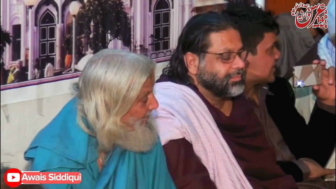 Man Kunto Maula من کنت مولا(Manqabat Hazrat Ali)Qawali||Akhtar Atta Qawal||Urs e Warsia 14-11-2016