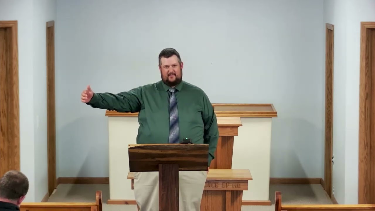 Revelation Chapter 19 - Eric Richardson
