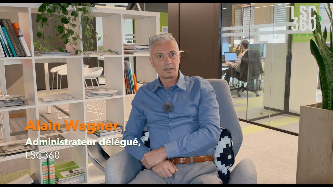 LSC360 - Une entreprise labellisée ESR