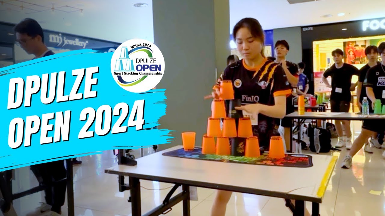 WSSA DPulze Open 2024: Finals Highlights!