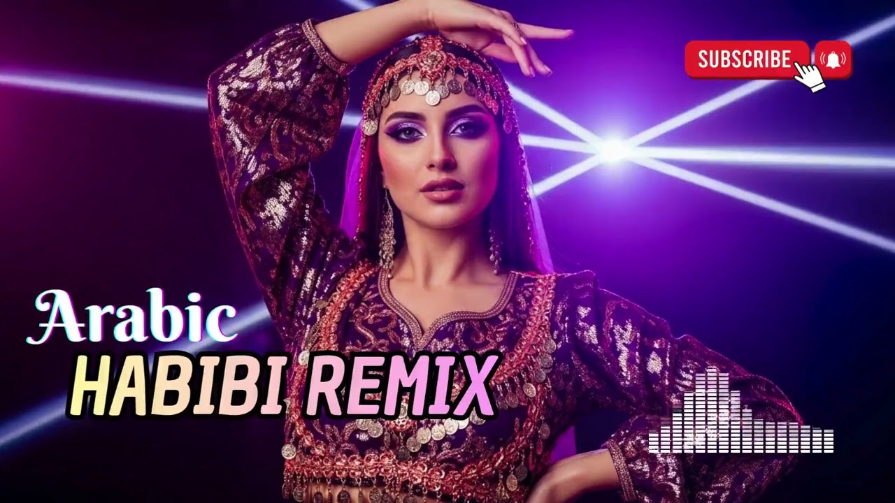 Habibi Arabic Remix EDM 🎧 Middle Eastern Party Mix 2026