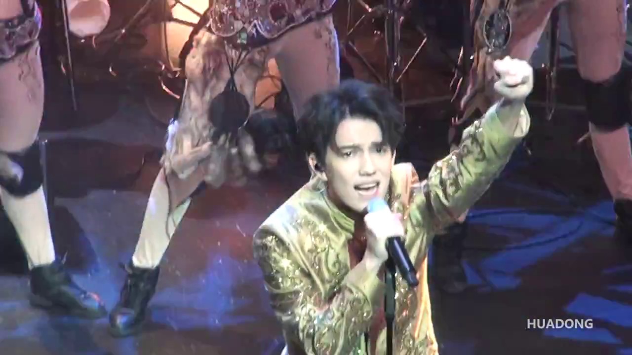 20181119 Dimash London Concert-Opening Tracks Димаш ҚҰДАЙБЕРГЕН