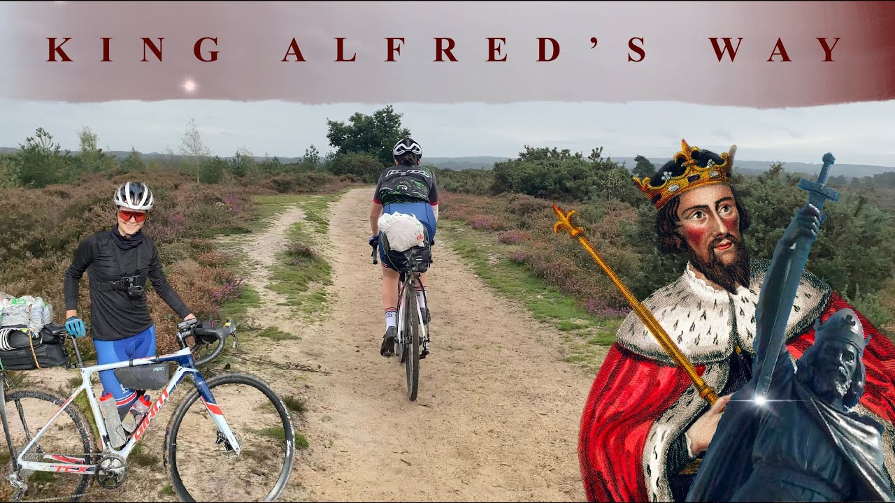 The King Alfred's Way | Will we survive on CX bikes?